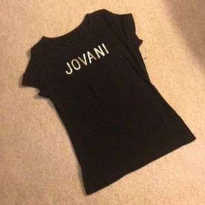Black Jovani Shirt